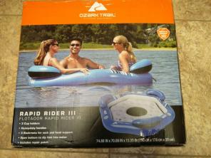 Ozark Trail Rapid Rider III