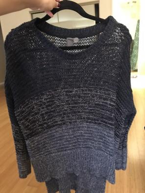Francesca's Knitted Sweater