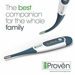 Flexible Tip Thermometer