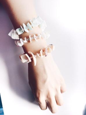 Seashell Bracelet (pack of 3)