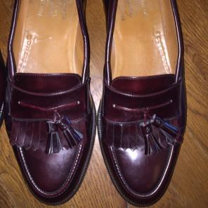 Church's Tasseled Loafers-size 11