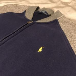 Ralph Lauren Polo Baseball Jacket
