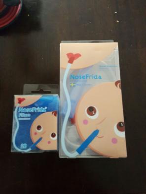 Nose frida & filters