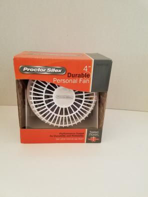 PROCTOR SILEX PERSONAL FAN