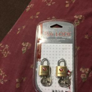 Travel Locks