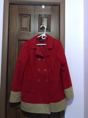 Cute Pea Coat