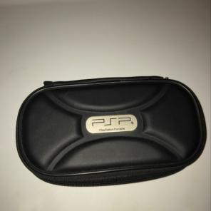 PSP To Go Case With Gun And Grand Theft