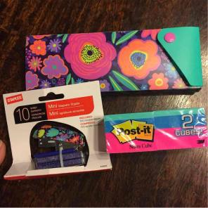 Post-it Notes Cube and more