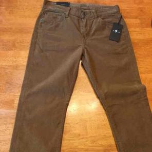 7 for all ManKind Pants