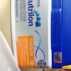 Nutricia nutrilon toddler milk drink