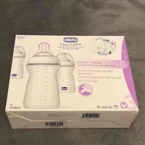 Chicco Natural Fit