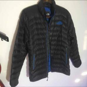 Men's The North Face Black Puffy Jacket