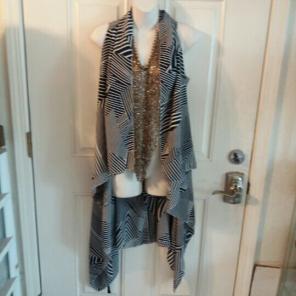 Beautiful summer cardigan