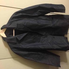 Almost new mens metropolitan view jacket