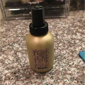 Davines sea salt spray