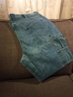 Men's carpenter Jeans 36x30