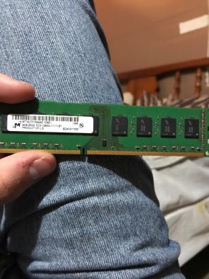 8gb RAM 1 Stick