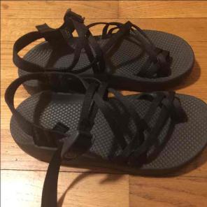 Chaco's All Black