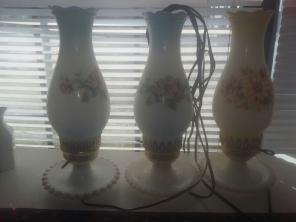 Vintage lamps