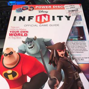Disney Infinity Game Guide