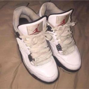 White Cements. Size 7.5