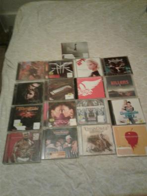 17 CDs