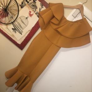 Beautiful Dress Only Worn Once