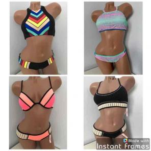 Bundle of 8 Swims and 6 Tops
