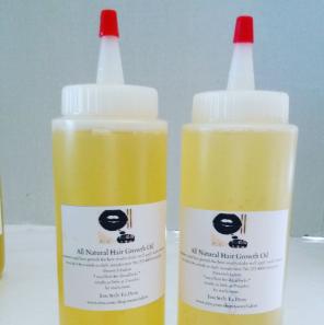 Hair growth oil 8oz
