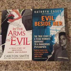 True Crime Books