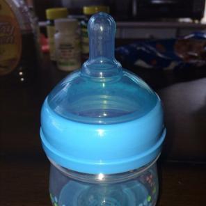 Gumdrop Bottle