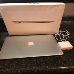 2014 Macbook Air