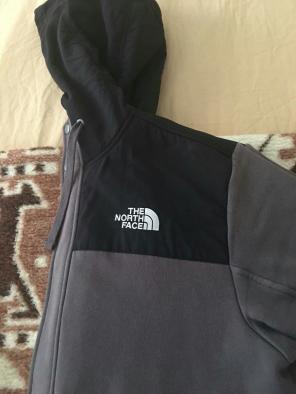 North FACE MEN'S JACKET SIZE LARGE