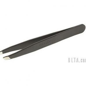 Slant tweezer