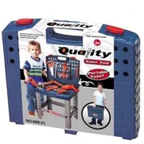Toy Tool Set Workbench