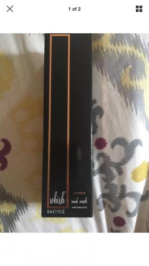 Whish Mud Mask