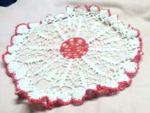 Vintage doily