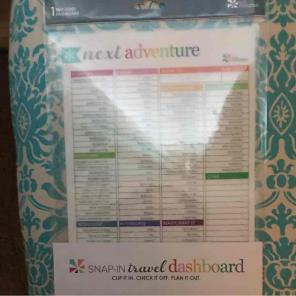 ON HOLD Next Adventure Dashboard