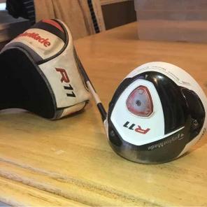 Taylormade R11 10.5 Driver