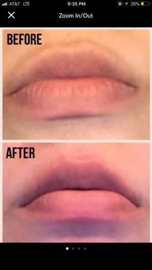 2 Lip Scrubs