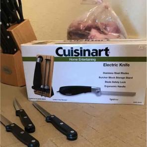 Electric Knife