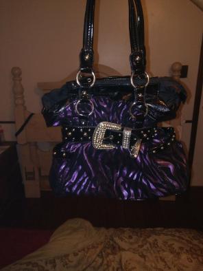 Like new fashion purse!