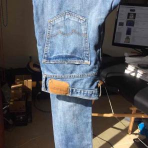 Men's American Eagle Denim Jeans Size 32