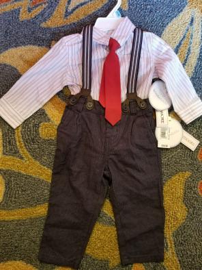 Boys dress suit