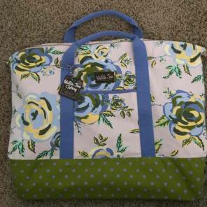 Matilda Jane Weekender bag