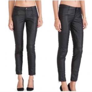 Free people vegan leather pants