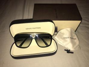 LV evidence Sunglasses