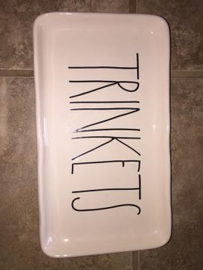 Trinkets Tray