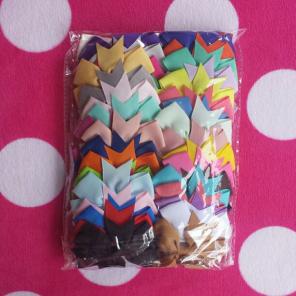 40 Cute New 3 Inch Hair Bows