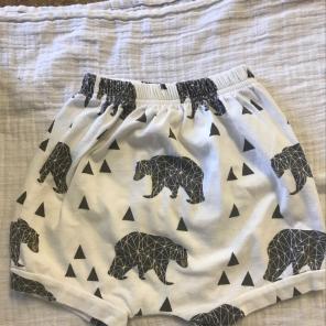 Instagram Bear Shorties